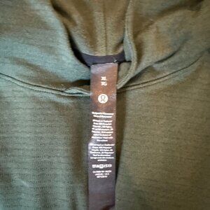 License to Train Hoodie XL Green